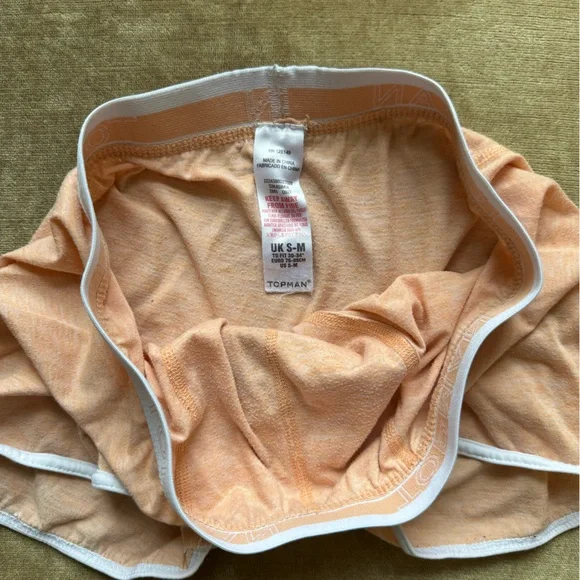 TOPMAN ORANGE - Picture 2 of 2